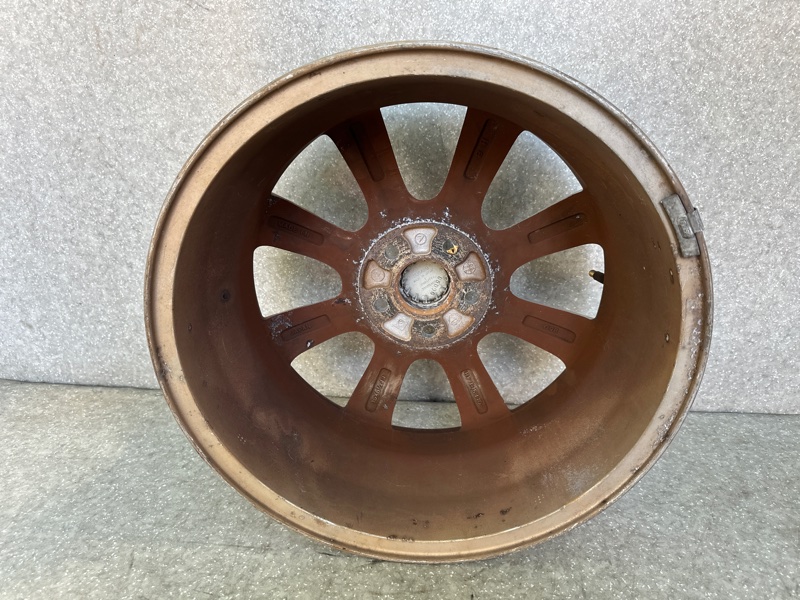 Диск R16 FORESTER SG 02-07 2005 2.5 EJ253