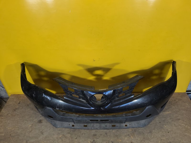 Бампер передний TOYOTA RAV4 13-19 Бампер передний TOYOTA RAV4 13-19