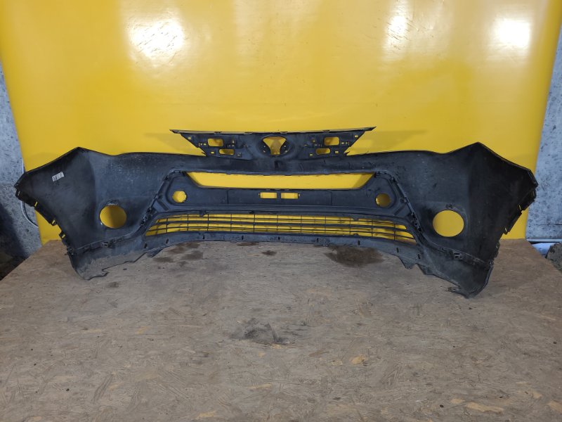 Бампер передний RAV4 13-19 Бампер передний RAV4 13-19