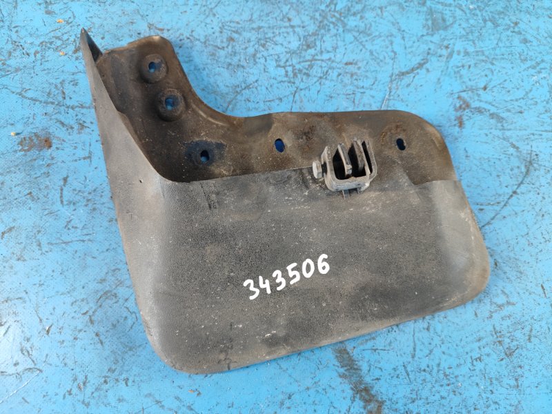 Брызговик передний левый TIGUAN 08-17 2017 2.0 CCTA