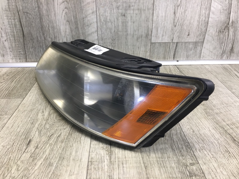 Фара левая HYUNDAI SONATA NF 04-10