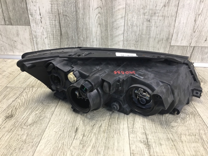 Фара левая SONATA NF 04-10