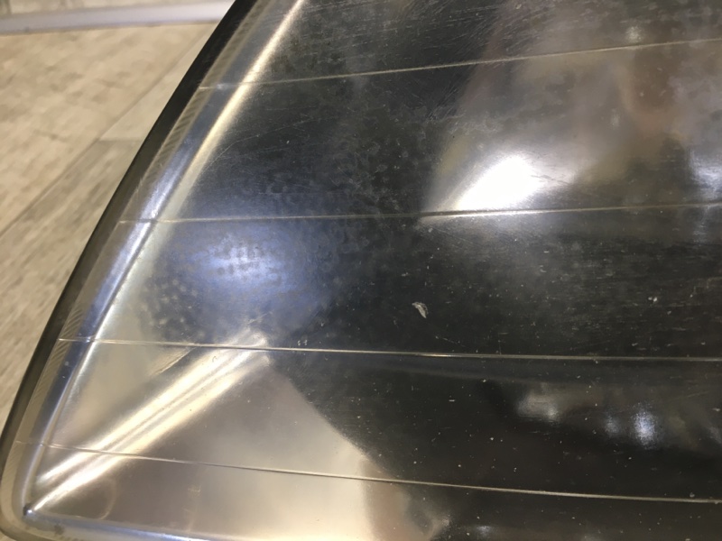 Фара левая SONATA NF 04-10