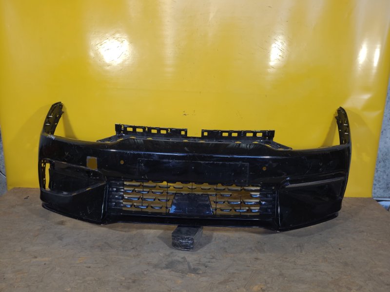 Бампер передний KIA EV6 21- 86510CV280 Б/У