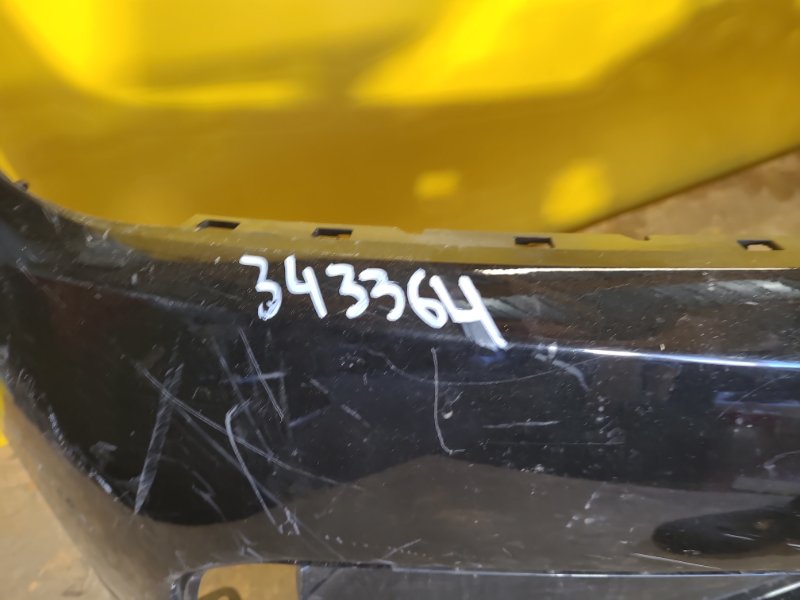 Бампер передний EV6 21-