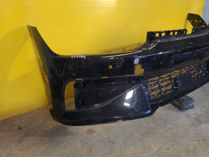 Бампер передний EV6 21-