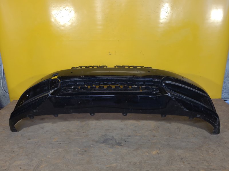 Бампер передний EV6 21-