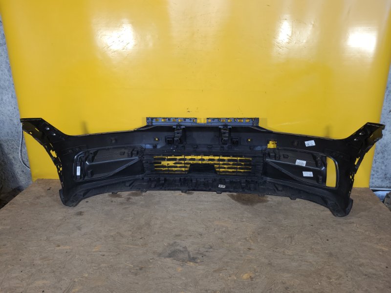 Бампер передний EV6 21-