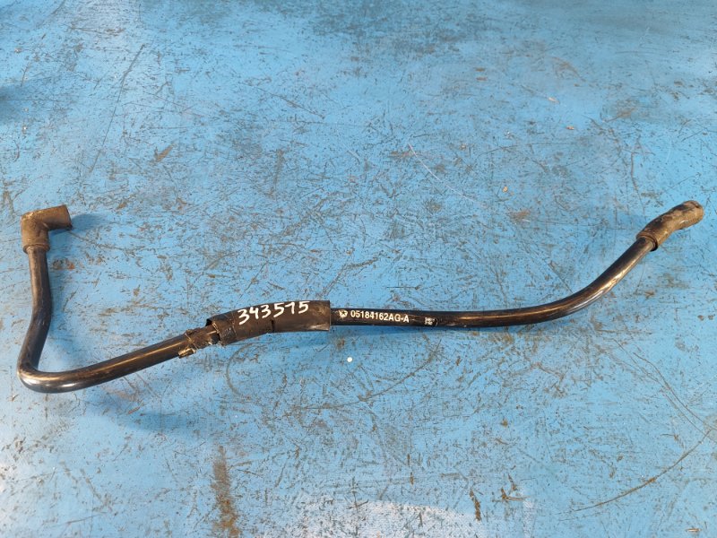 Трубка картерных газов DODGE GRAND CARAVAN 08- 2013 3.6 ERB 05184162AG Б/У