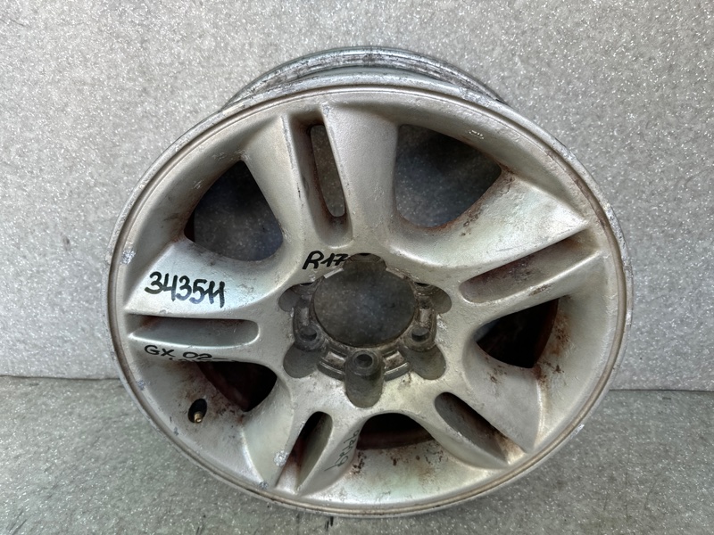 Диск R17 GX470 02-09 2004 4.7 2UZFE