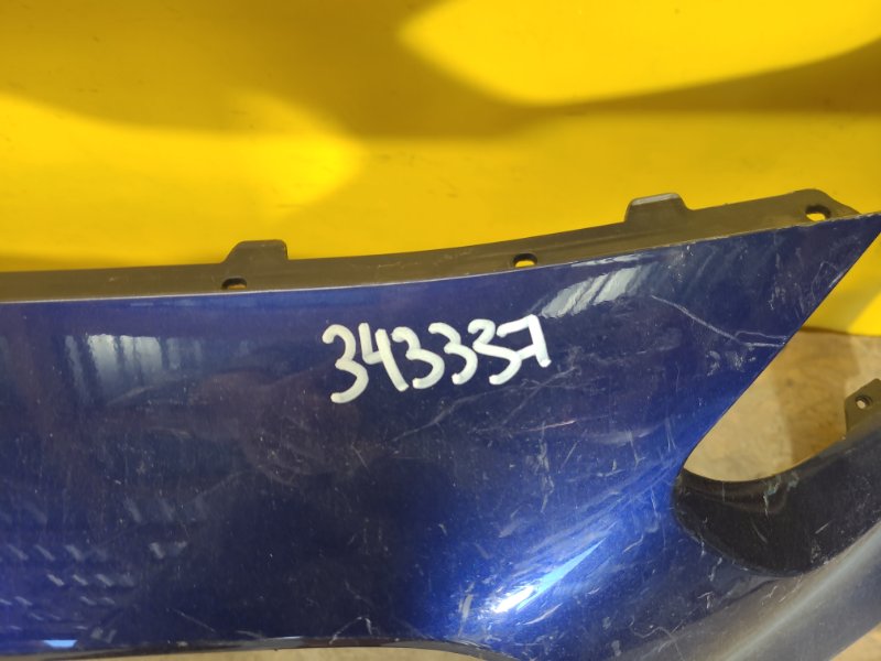 Бампер передний NIRO DE 16-22