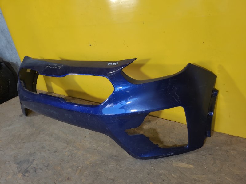 Бампер передний KIA NIRO DE 16-22