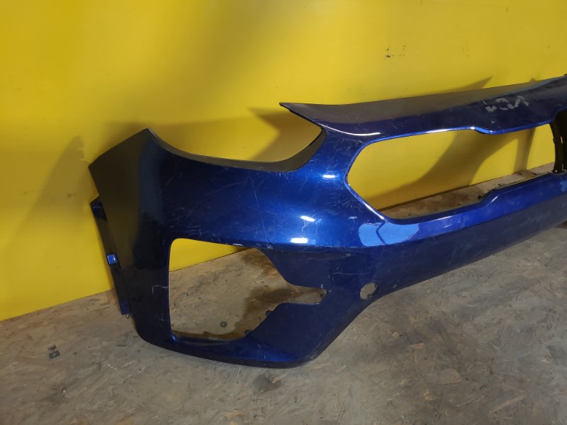 Бампер передний NIRO DE 16-22