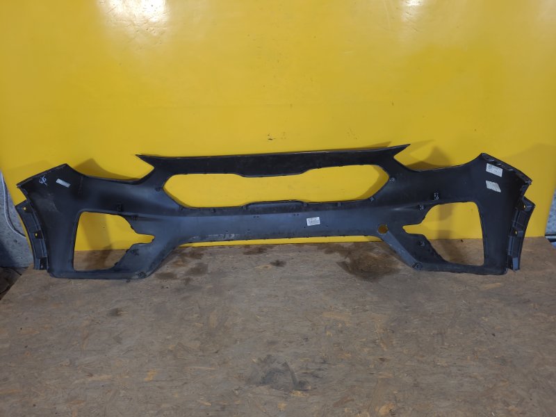 Бампер передний NIRO DE 16-22