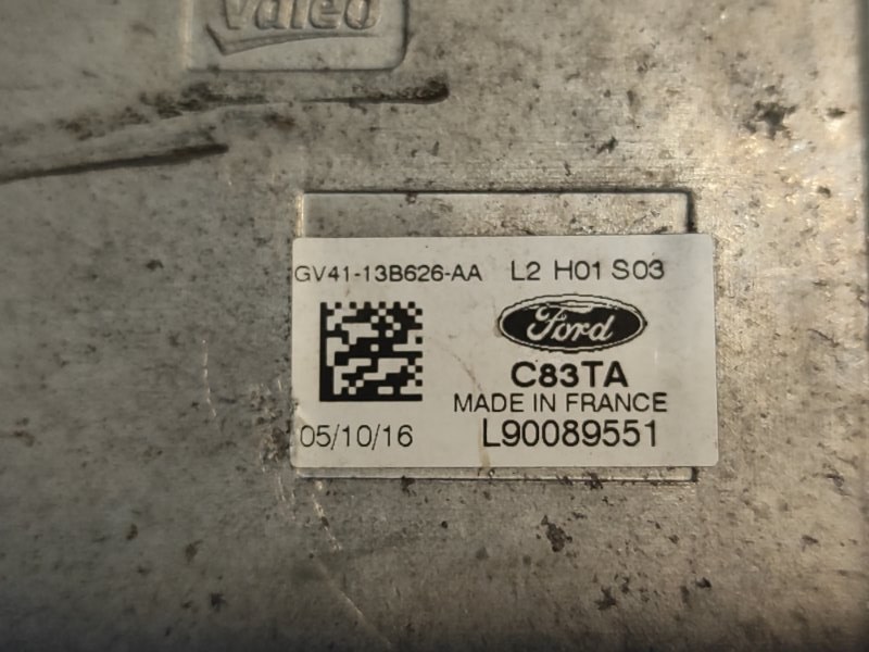 Фара левая ESCAPE 12-19 2017 T15HDTX