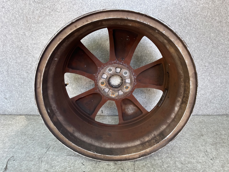 Диск R17 FORESTER 12-19 2015 2.5 FB25B