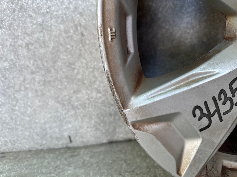 Диск R17 FORESTER 12-19 2015 2.5 FB25B