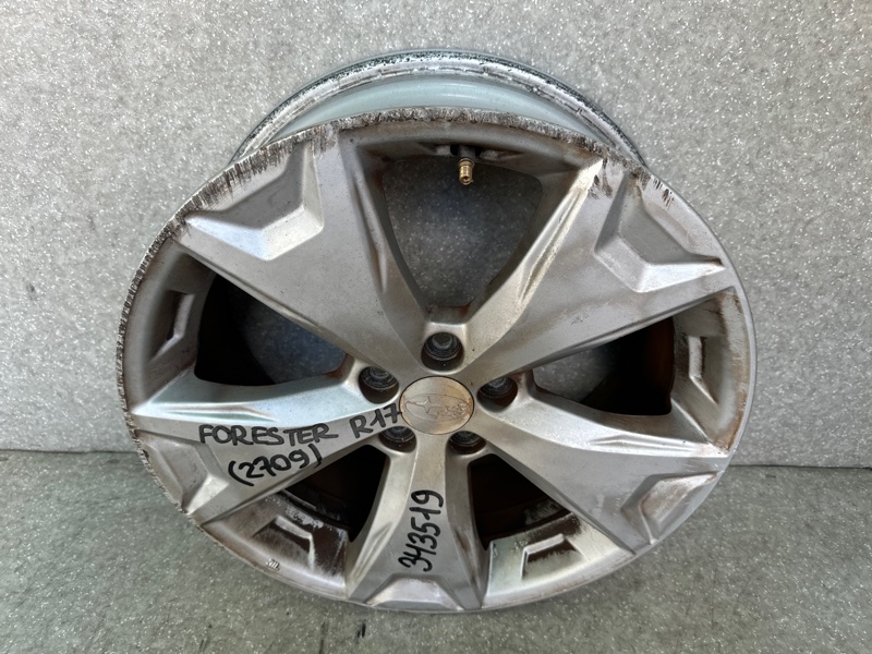 Диск R17 FORESTER 12-19 2015 2.5 FB25B