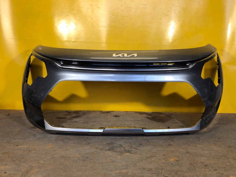 Бампер передний KIA NIRO SG2 22- 86511 AT000 Б/У