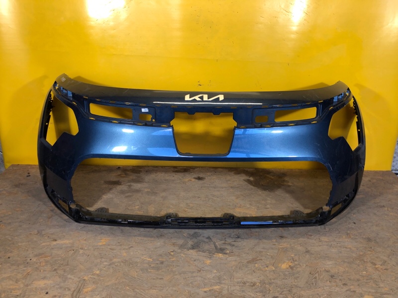 Бампер передний KIA NIRO SG2 22- 86510 AO000 Б/У