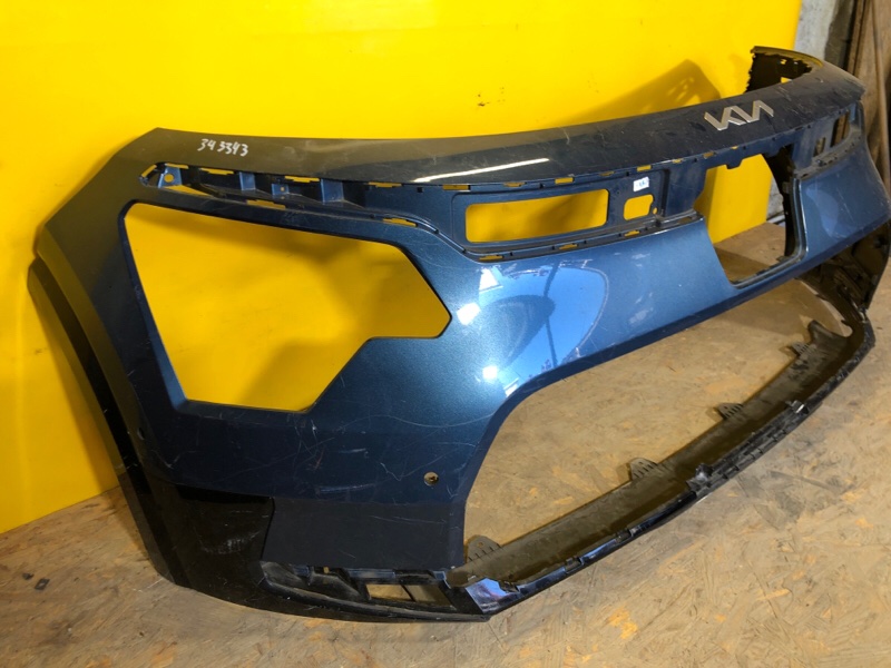 Бампер передний KIA NIRO SG2 22-