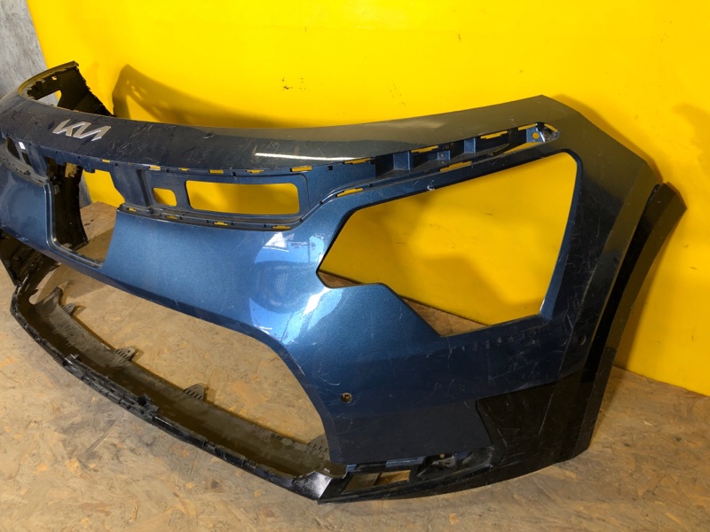 Бампер передний NIRO SG2 22-