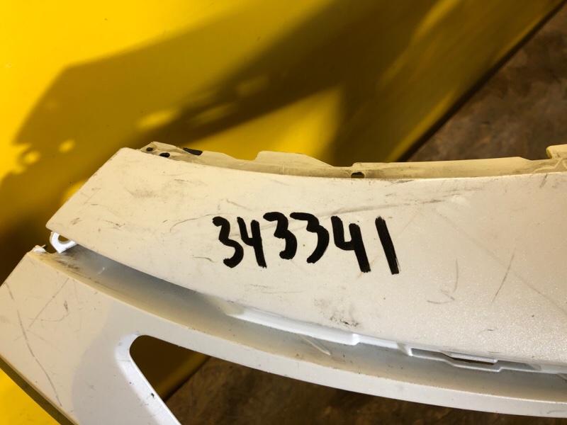 Бампер передний NIRO SG2 22-