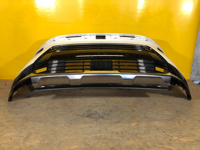 Бампер передний NIRO SG2 22-