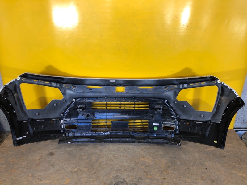 Бампер передний NIRO SG2 22-