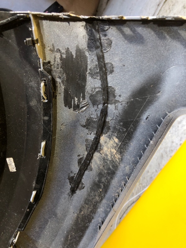 Бампер передний NIRO SG2 22-