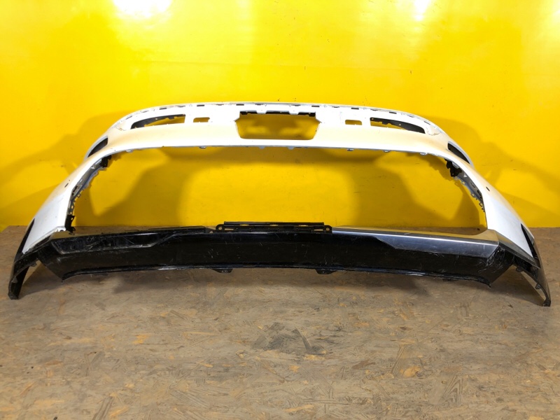 Бампер передний NIRO SG2 22-