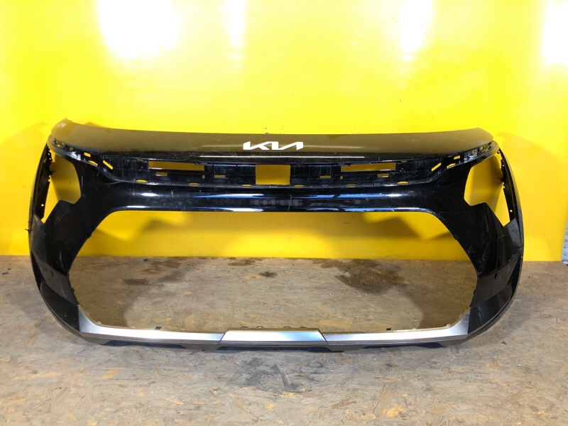 Бампер передний KIA NIRO SG2 22- 86511 AT000 Б/У