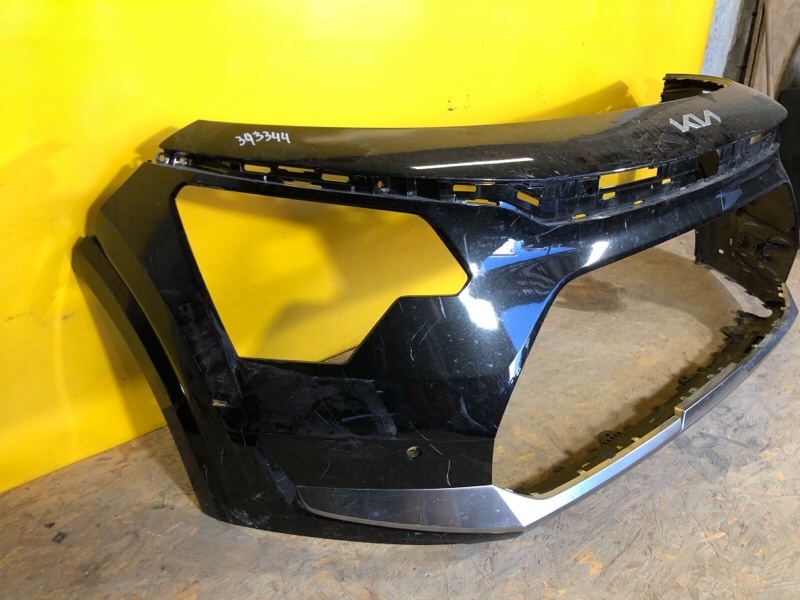 Бампер передний KIA NIRO SG2 22-