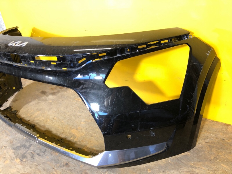 Бампер передний NIRO SG2 22-