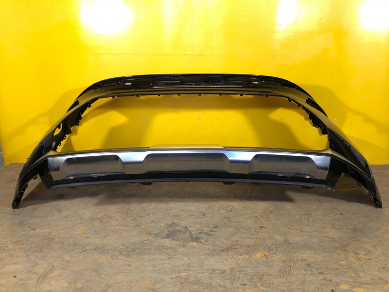 Бампер передний NIRO SG2 22-