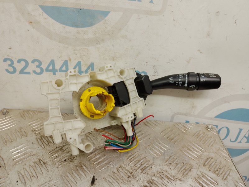 Запчасть подрулевой переключатель HYUNDAI TUCSON 04-10 Б/У Подрулевой переключатель HYUNDAI TUCSON 04-10 Б/У