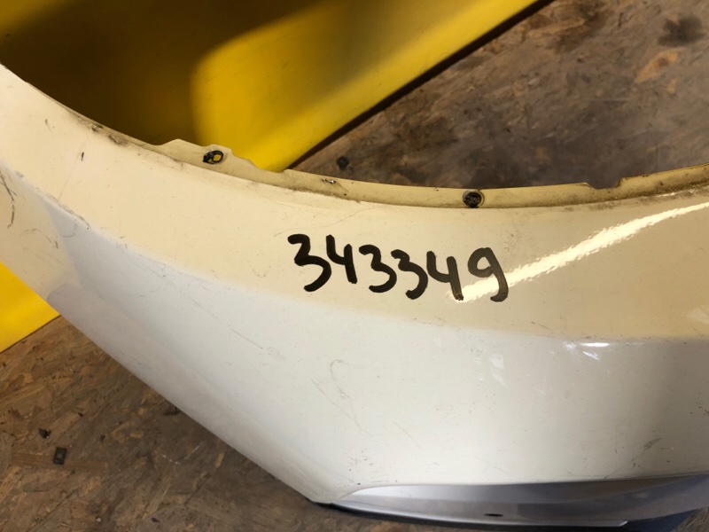 Бампер передний SOUL SK3 19-