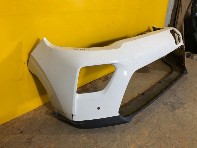 Бампер передний KIA SOUL SK3 19-