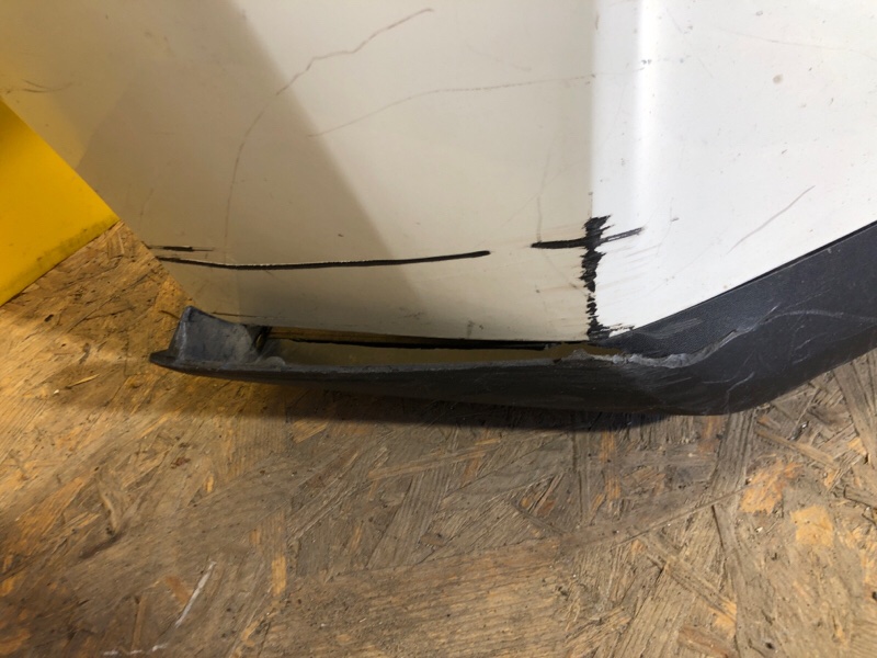 Бампер передний SOUL SK3 19-