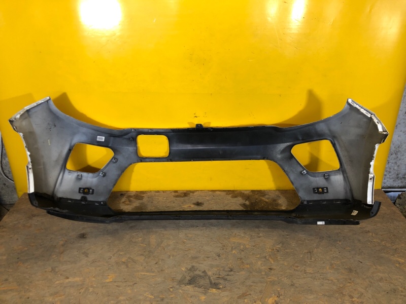 Бампер передний SOUL SK3 19-