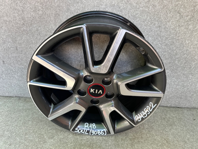 Диск R18 SOUL SK3 19- 2021 G4FJ 1.6