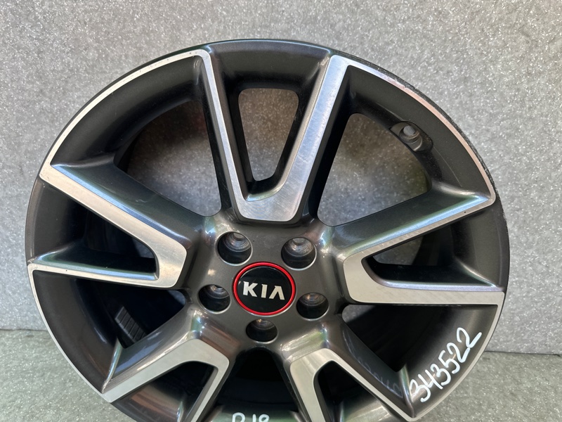 Диск R18 KIA SOUL SK3 19- G4FJ 1.6