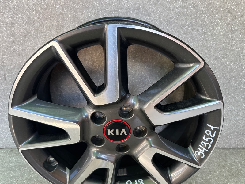 Диск R18 KIA SOUL SK3 19- G4FJ 1.6