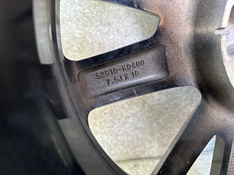 Диск R18 SOUL SK3 19- 2021 G4FJ 1.6