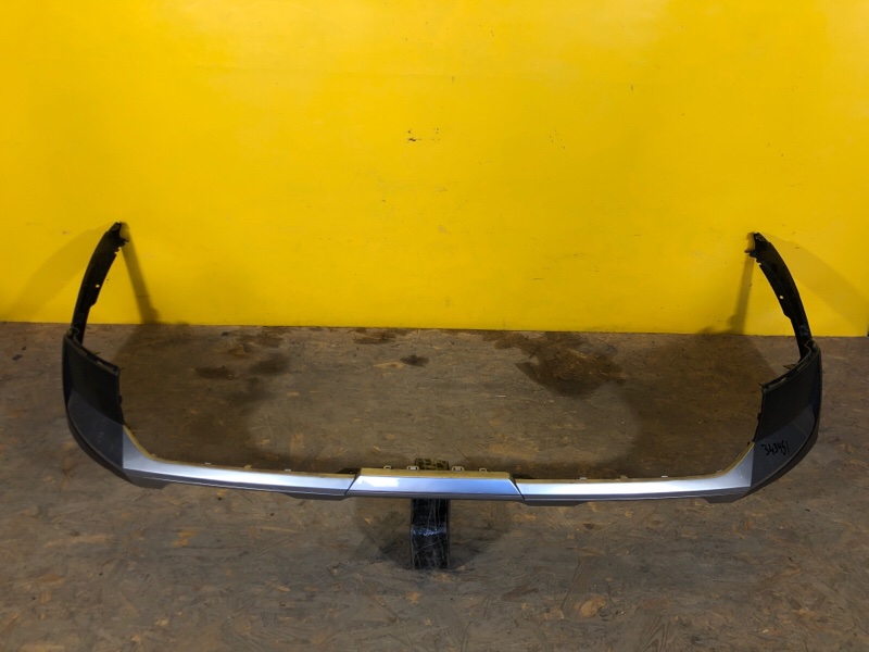 Бампер передний KIA NIRO SG2 22- 86512 AT000 Б/У