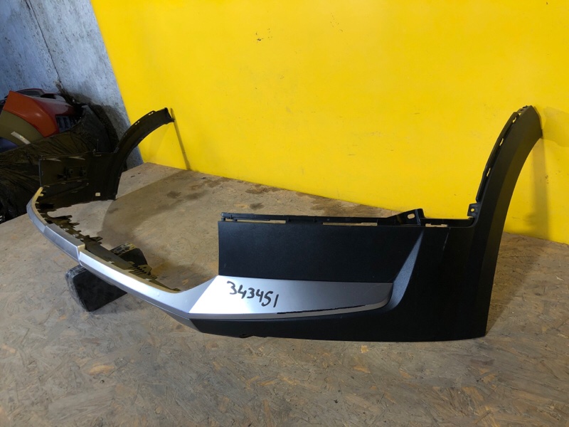 Бампер передний KIA NIRO SG2 22-