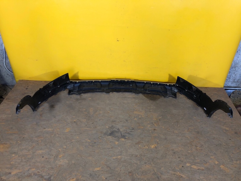 Бампер передний NIRO SG2 22-