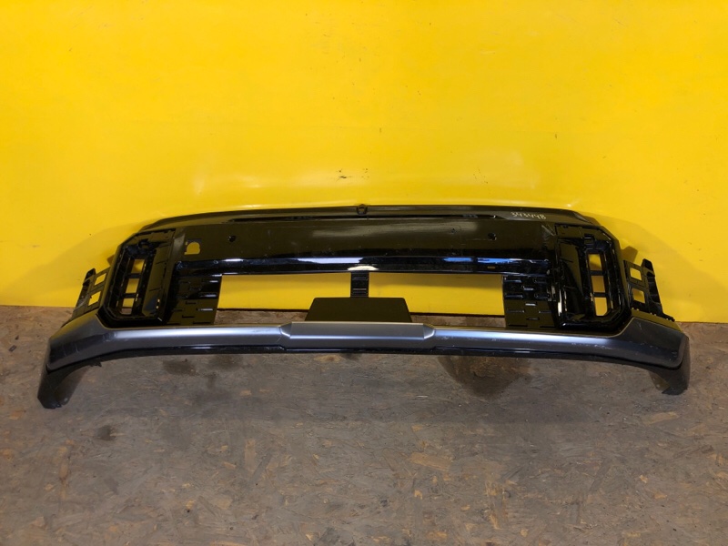 Бампер передний KIA EV9 23- 86512-DO000-BKL Б/У