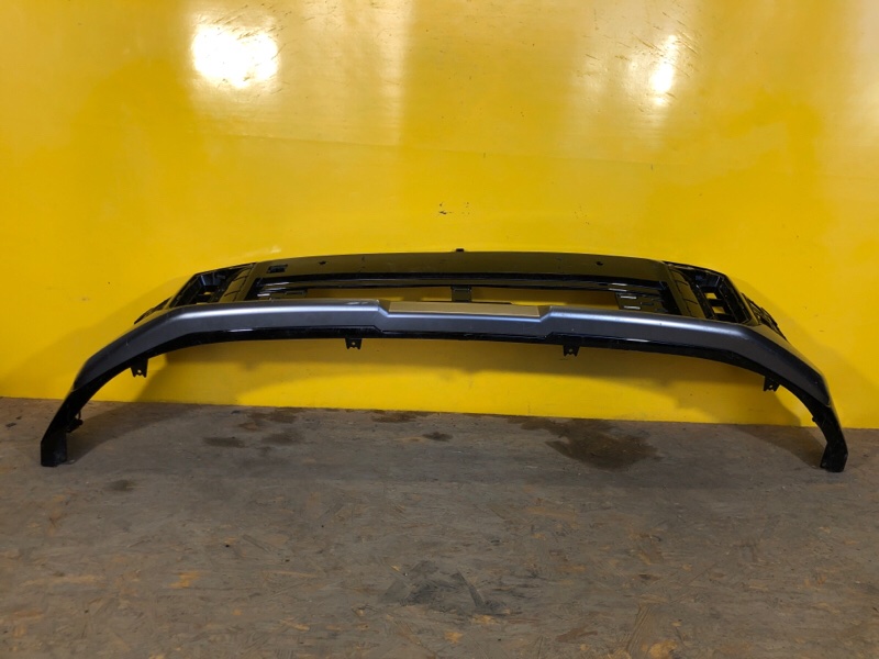 Бампер передний EV9 23-