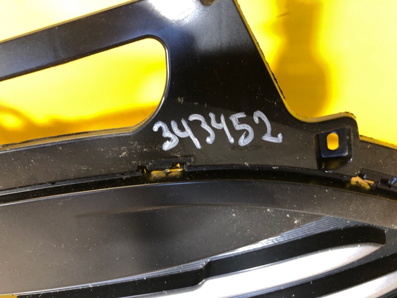 Бампер передний KONA OS 17-23